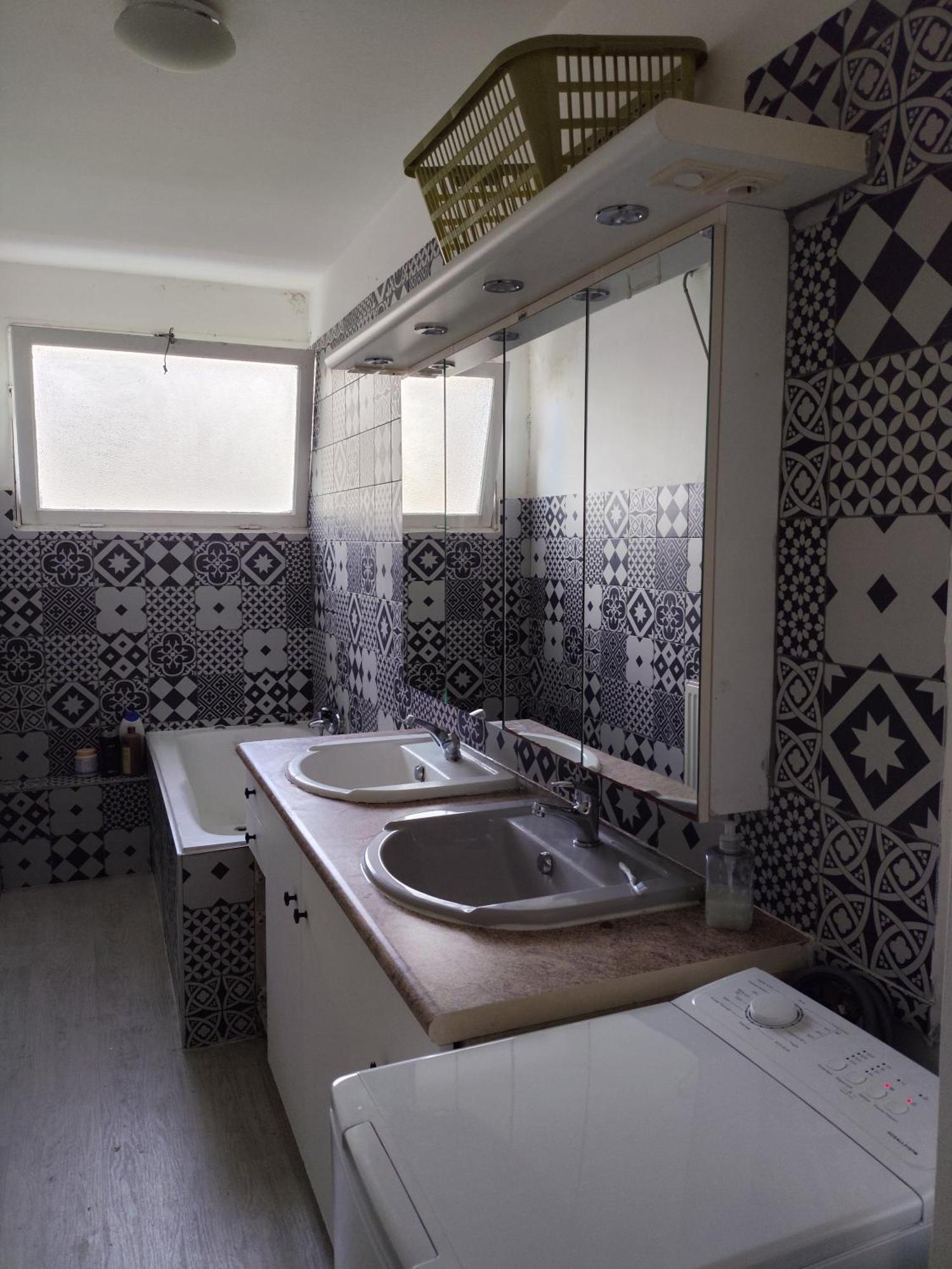 Chambre Dans Un Appartement En Colocation Rennes Luaran gambar