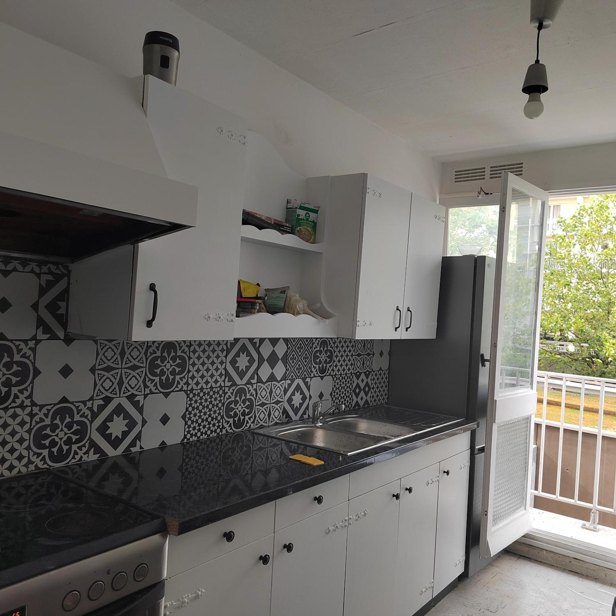 Chambre Dans Un Appartement En Colocation Rennes Luaran gambar