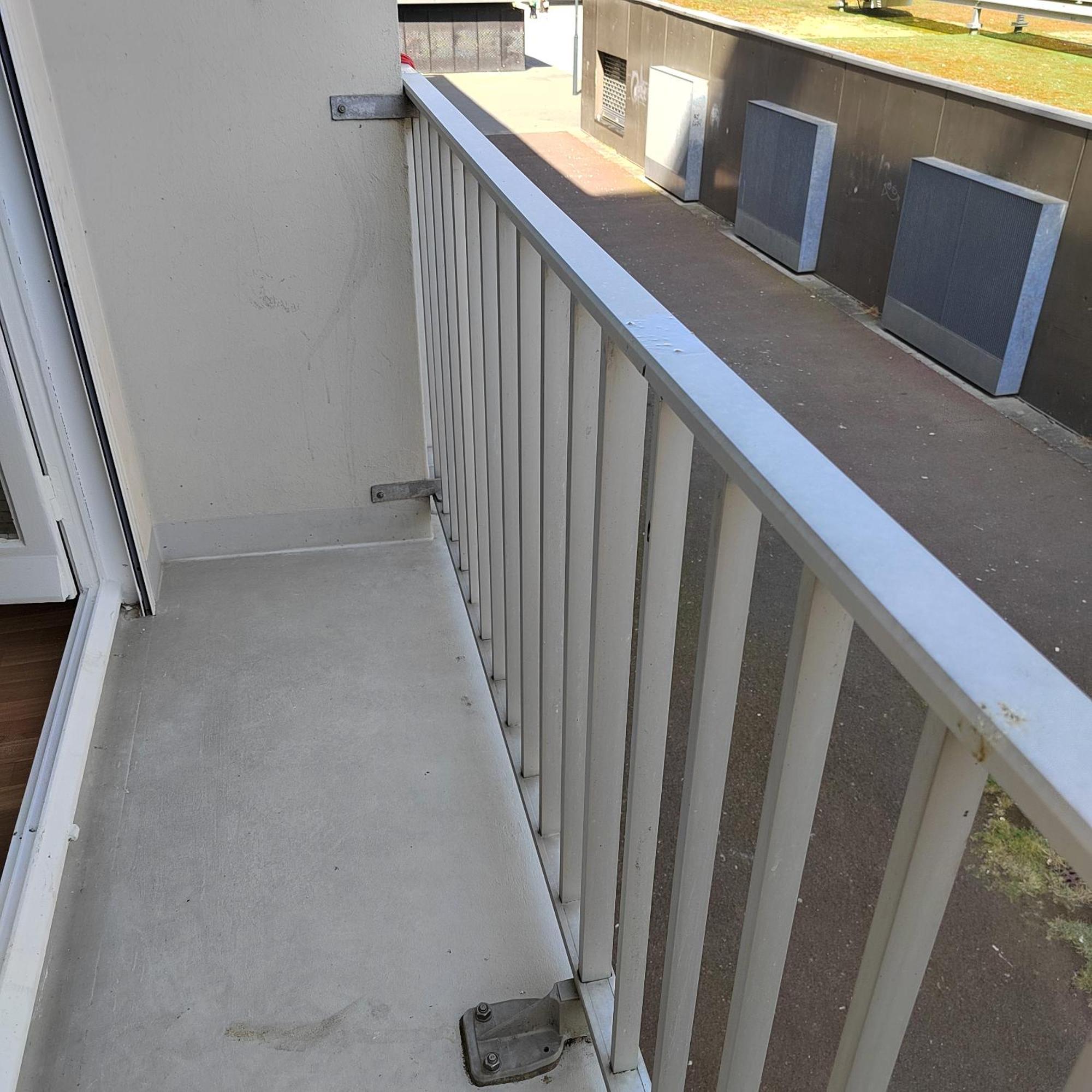 Chambre Dans Un Appartement En Colocation Rennes Luaran gambar